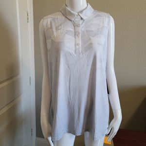NWT Nike Dri Fit Sleeveless standard fit shirt